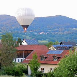 Die etwas andere Art zu reisen.