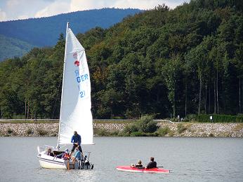 Drachensee in Furth im Wald