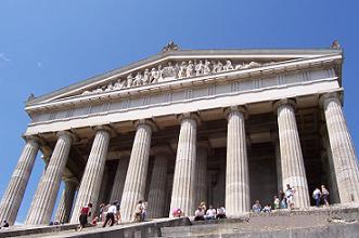 Walhalla in Donaustauf