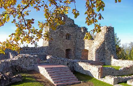 Burgruine Runding