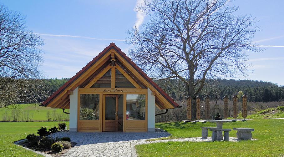 Kapelle in Döbersing